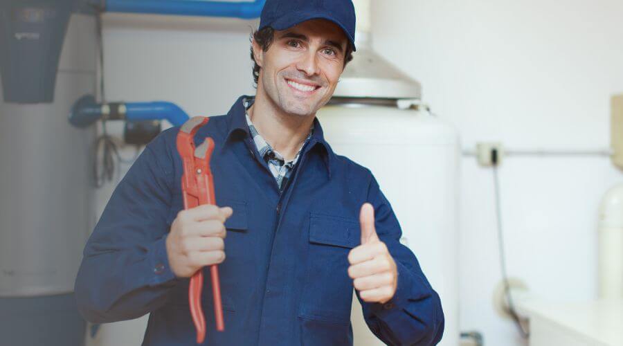 Professional water heater repair in Lost Creek, PA